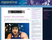 Tablet Screenshot of nazaraone.com
